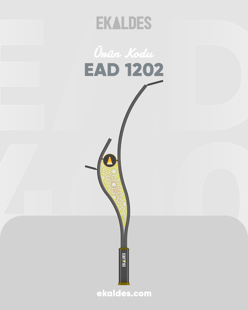 ✨ Şehrin Ritmini Aydınlatan Tasarım ✨
Ekaldes yol aydınlatmaları; sıcak tonlu LED ışığıyla geceyi güvenli ve aydınlık kılarak, özgün gövde deseni ve kavisli formuyla şehrin siluetine modern bir karakter kazandırıyor.
#Ekaldes #UrbanLighting #Design