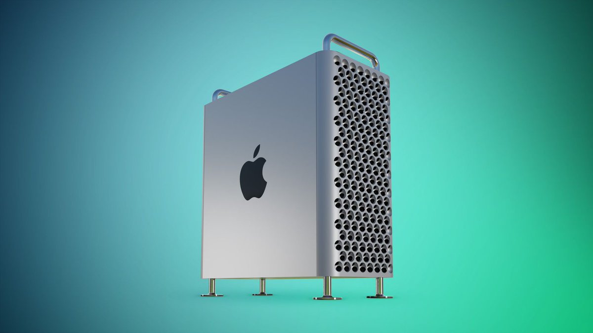 notasrem's tweet image. Apple da por perdida su línea de ordenadores Mac Pro y no planea lanzar nuevos modelos. ¿Por qué Apple tomó esa decisión? ¿Ya no habrá un Mac Pro M4 Ultra? En este artículo indago más en este tema y despejo esas interrogantes.

notasrem.com/apple-lanzar-n…

#Apple 
#MacPro
#MacStudio
