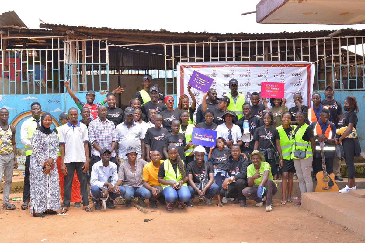 As we step into a new week, we carry forward the spirit of unity, love, and cultural pride that defines Abaana B’omuka. Every day is another chance to uplift our communities, empower our youth, and preserve the heritage that makes us who we are.