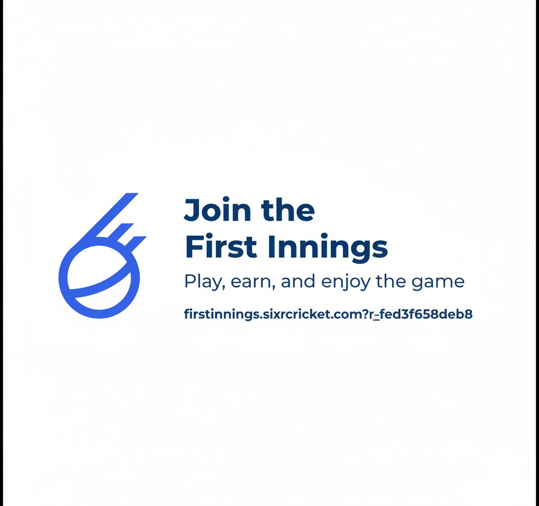 <a href="/SIXR_cricket/">SIXR Cricket</a>  is a Web3-powered cricket ecosystem on the ultra-fast TON blockchain.
Play skill-based games, earn rewards, and actually own your in-game gear..

Be early to true digital ownership in cricket gaming:
firstinnings.sixrcricket.com/?r=fed3f658deb8
$SIXR #NFT #TON #GAMING