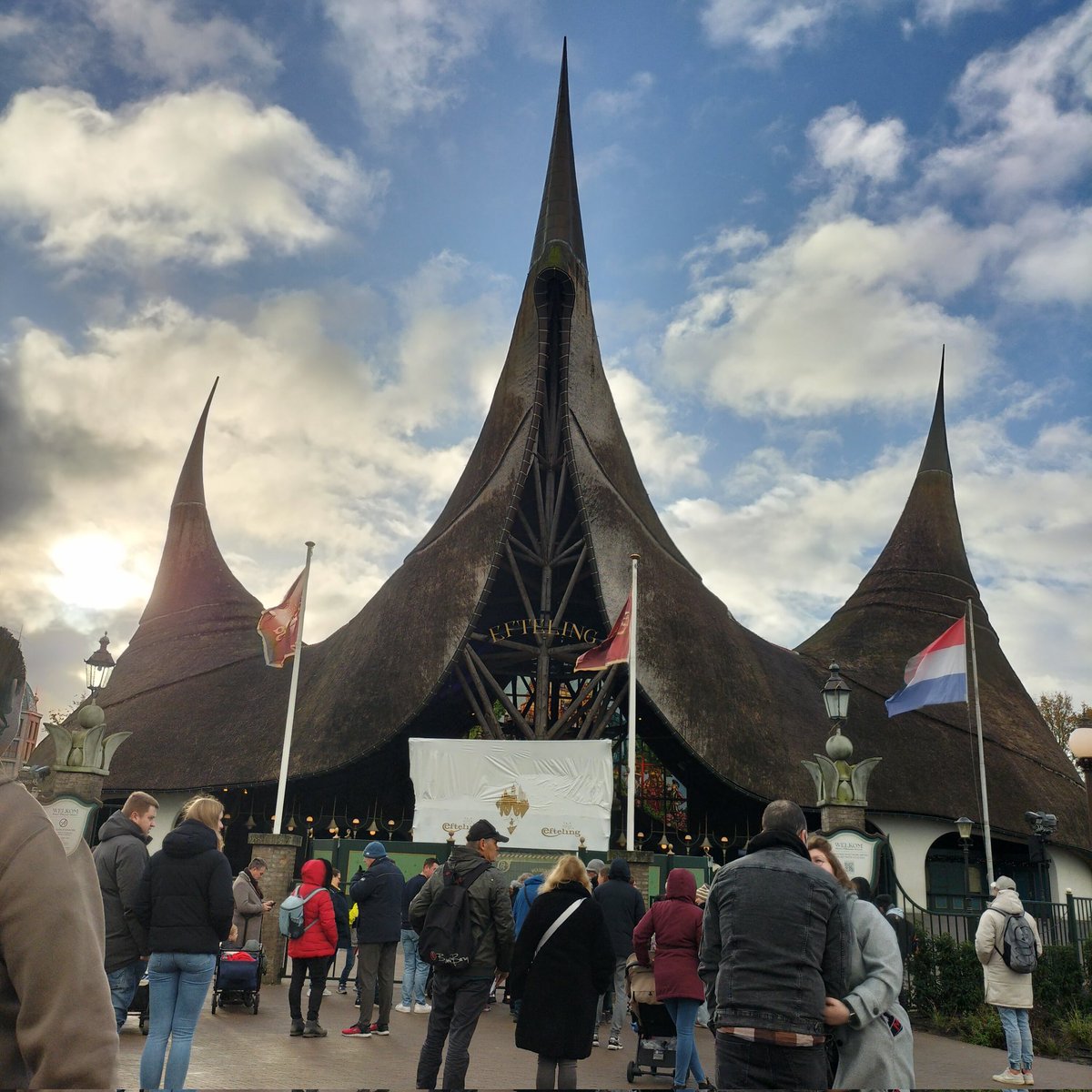 Goedemorgen <a href="/Efteling/">Efteling</a> 🥶