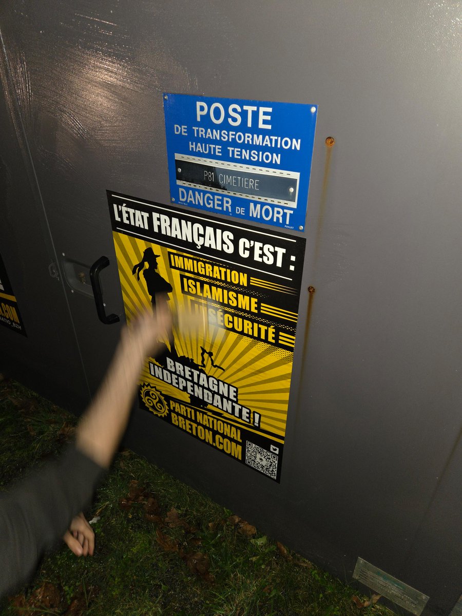 [Bro Leon / Pays du Léon]

Les militants du <a href="/pnbsbb/">Parti National Breton | Strollad Broadel Breizh</a> font entendre la voix bretonne dans le pays de Brest.

Breton, rejoins notre section léonarde !    

👉partinationalbreton.com/contact