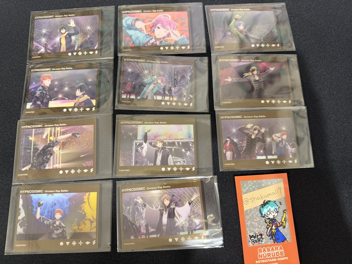 しゃくま ver2 tweet media