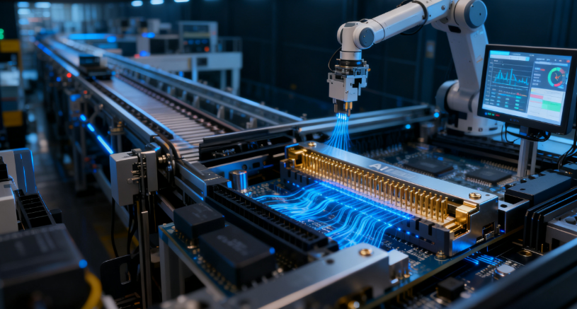 ShaoJkun's tweet image. 2025 connector industry is blowing up ⚡️!
Global market hits $112.4B, with China taking 37% to lead the world. AI, new energy, and energy storage are driving demand to peak～
#arduino #arduinoproject #Export #SMT #wireharness #automotive #PCB #SMD #automation #foreigntrade #LED