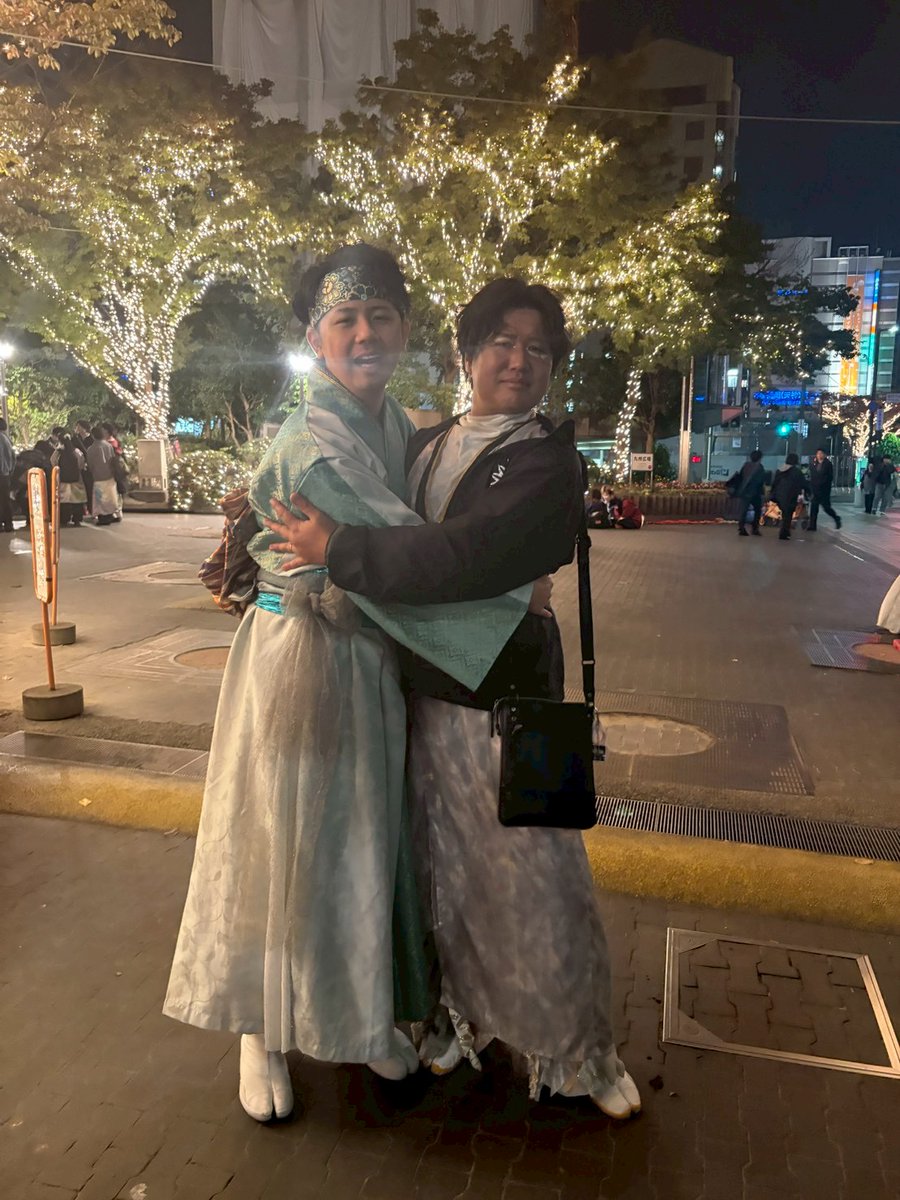 イエス
フォーリンラブ