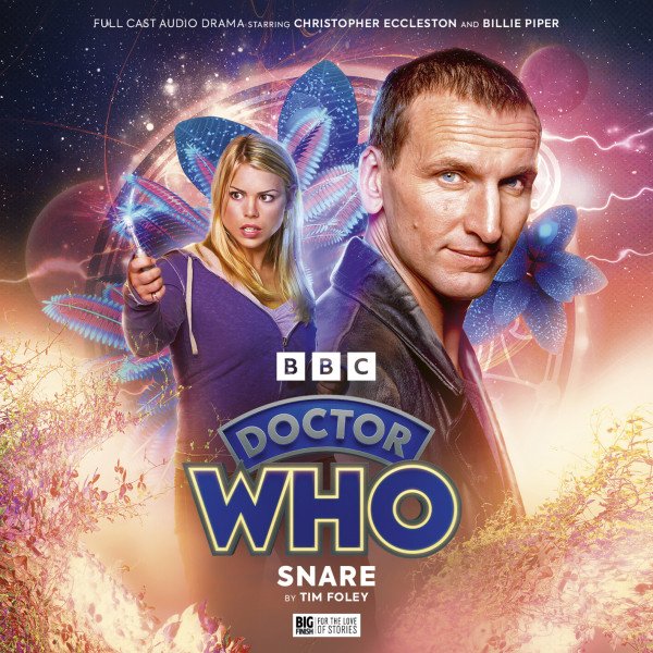 Just listened to Big Finish's (Josh) Snare (s). What a lovely throwback to the vibe of Series 1. Absolutely adored it and even had me tearing up near the end. This is what I've been wanting from the 9th Doctor audio dramas!!