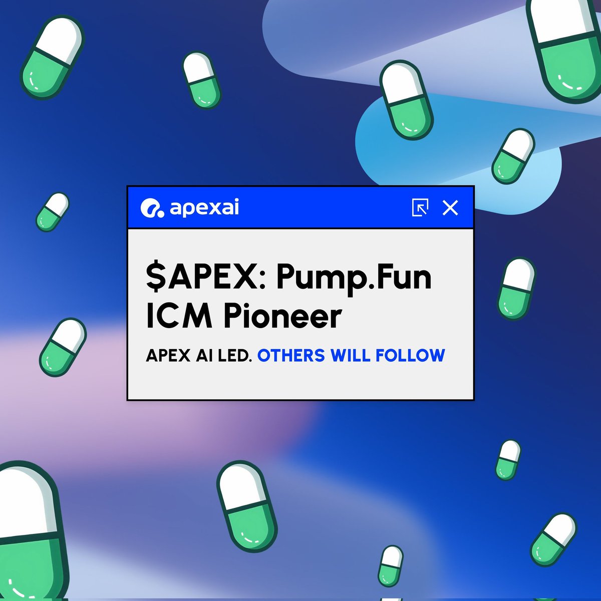 KingDEmark's tweet photo. New week, new momentum. @Official_ApexAI keeps building, keeps improving, and keeps showing why real utility matters. Stay focused, stay hungry. This week we push Apex even further.

#ApexAI #CryptoMarket #SolanaGems https://t.co/B5KYWwDK8D