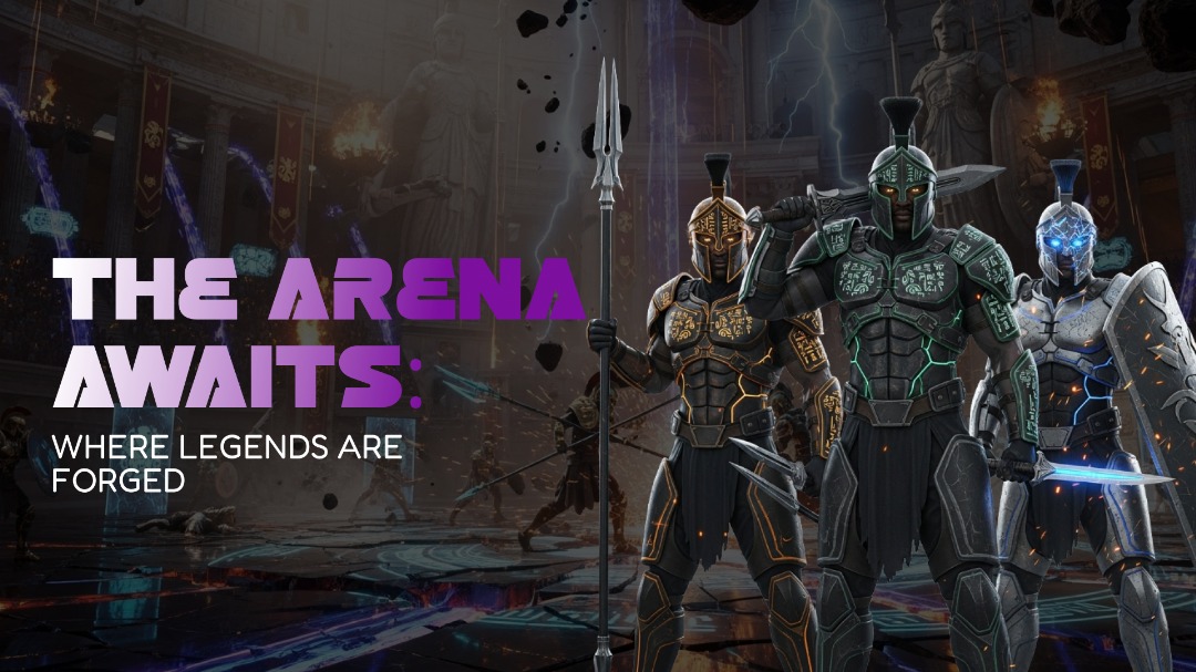 To improve personal growth in web3, one must avoid the noise and  stay in motion on one path.

The pursuit of winning drives progress.

$GM 🫸🤛
