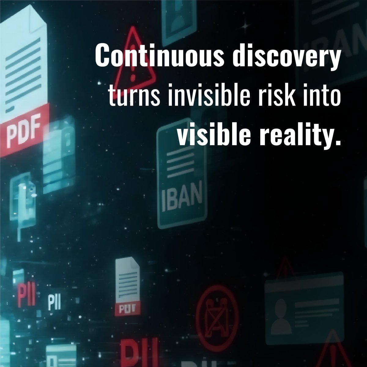 SoftwareDECE's tweet image. You Can’t Protect What You Can’t See 👁️🛡️

Without discovery, your data risks multiply silently — across mailboxes, endpoints, databases, and the cloud.

👉 Request a PoC at support.decesoftware.com/geodi-dspm
#DSPM #DataDiscovery #DataSecurity #Compliance #GEODI #Governance