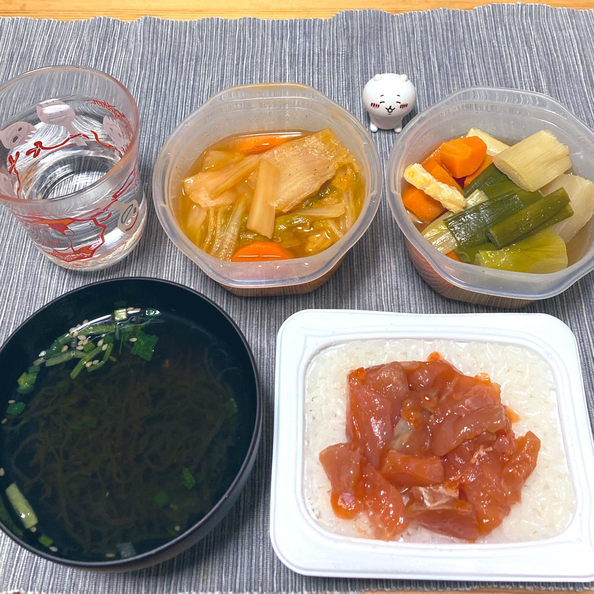 Post by まきちゃん on X: 夜ごはん