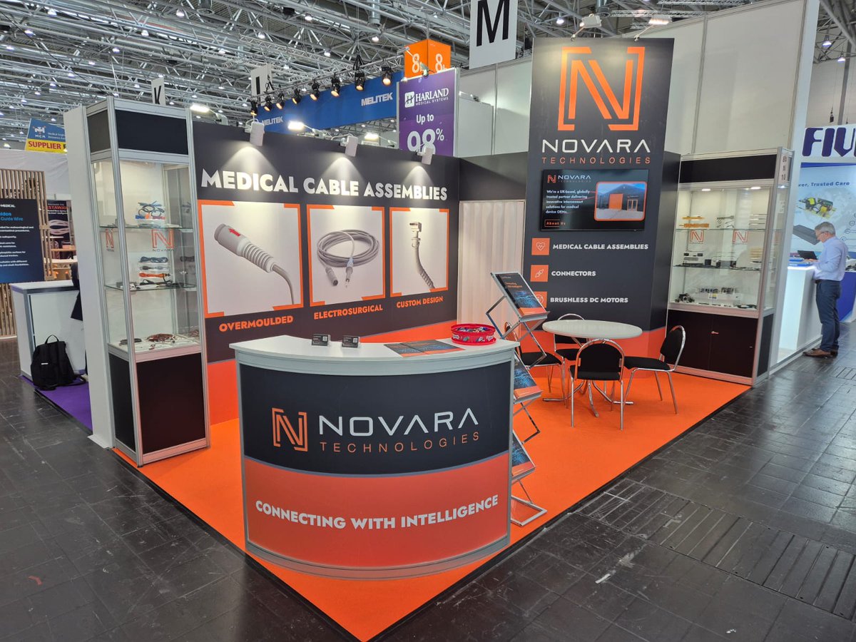 Novara Technologies Ltd tweet media