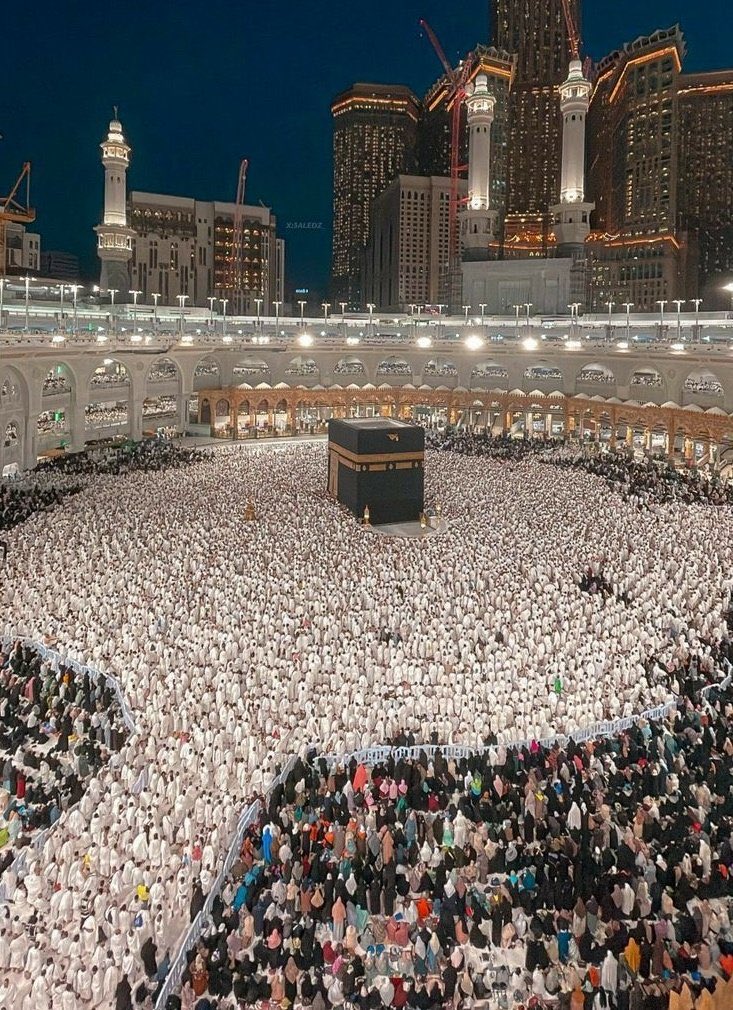 ALLAH is most Merciful.♥️🕋