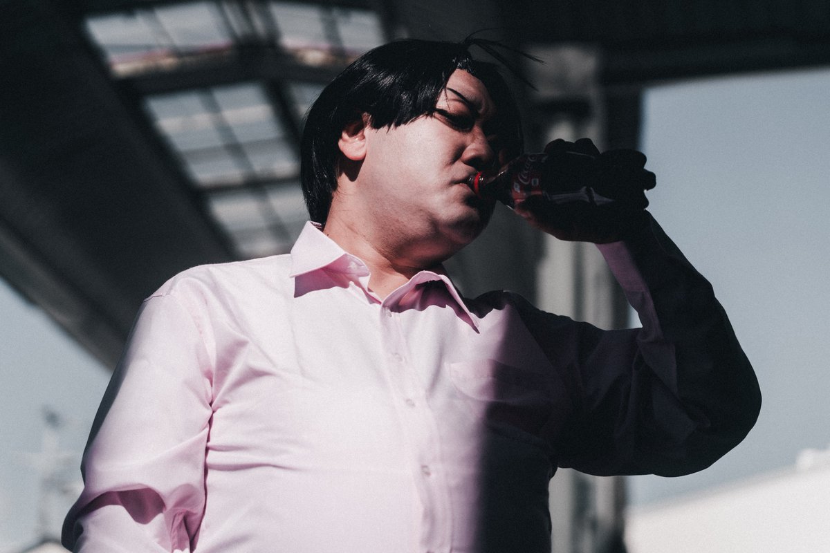 オレが伝説に終止符を打ってやる

cos ミルキ=ゾルディック

#富士コス  #富士コス2025
#ぼんごれふぉと