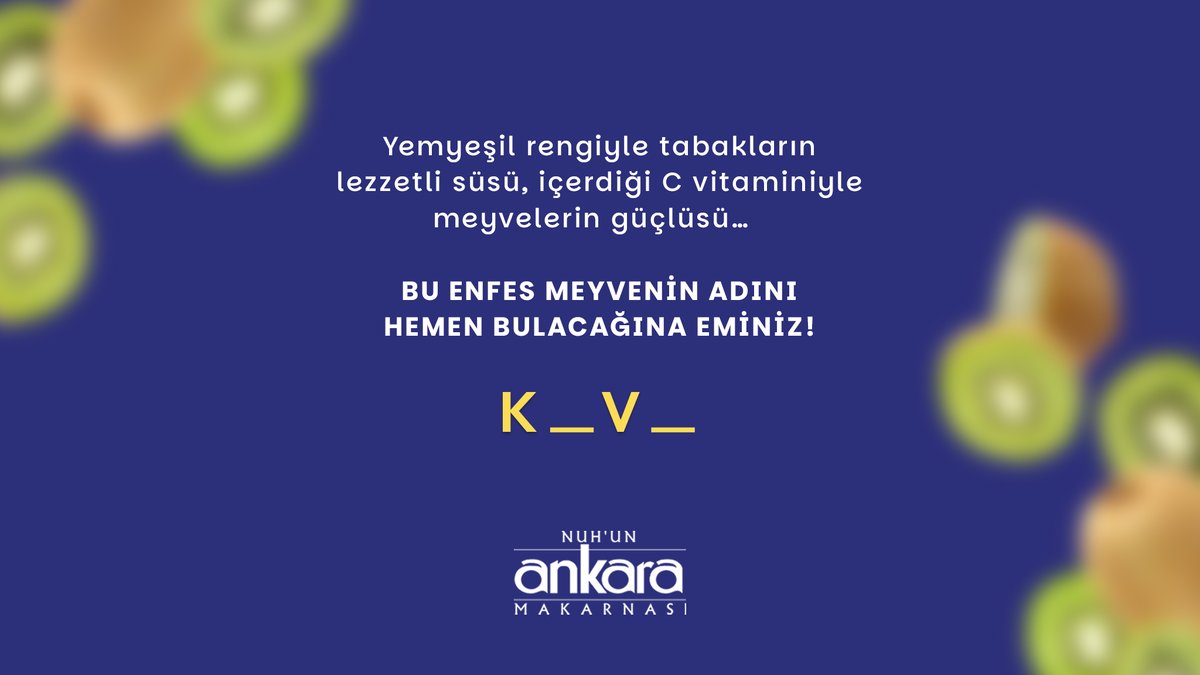 Nuh'un Ankara Makarnası tweet media