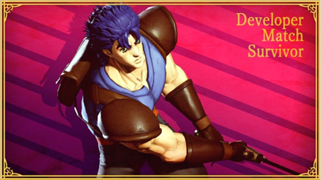 公式】ジョジョの奇妙な冒険 ラストサバイバー (@jojols_official