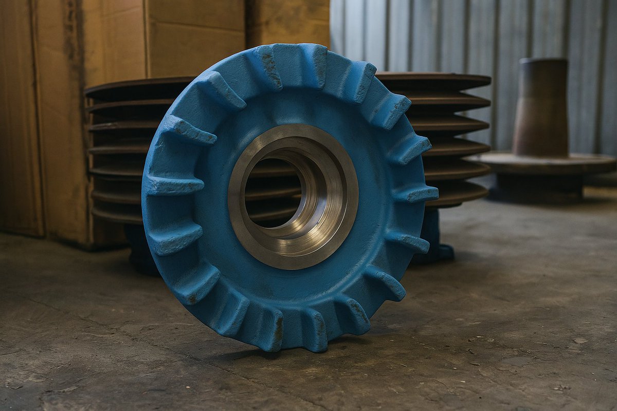 Minerco192126's tweet image. China warman 028 Expeller of Metal Slurry Pump Spare Part
Email：minercos@minercos.com WhatsApp008619118428241 minercospump.com/slurry-pump-pa…
 #pumppart #pumpImpeller #warmanpumpliner #pumpexpeller #VoluteLiner #slurrypumpspares