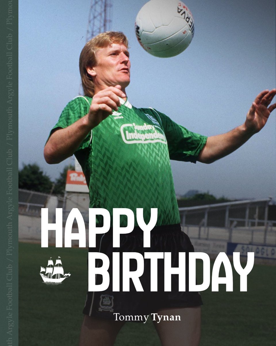 Plymouth Argyle FC tweet media