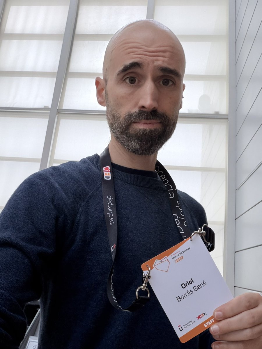 Oriol Borrás-Gené #YoSoyURJC 🏳️‍🌈 tweet media