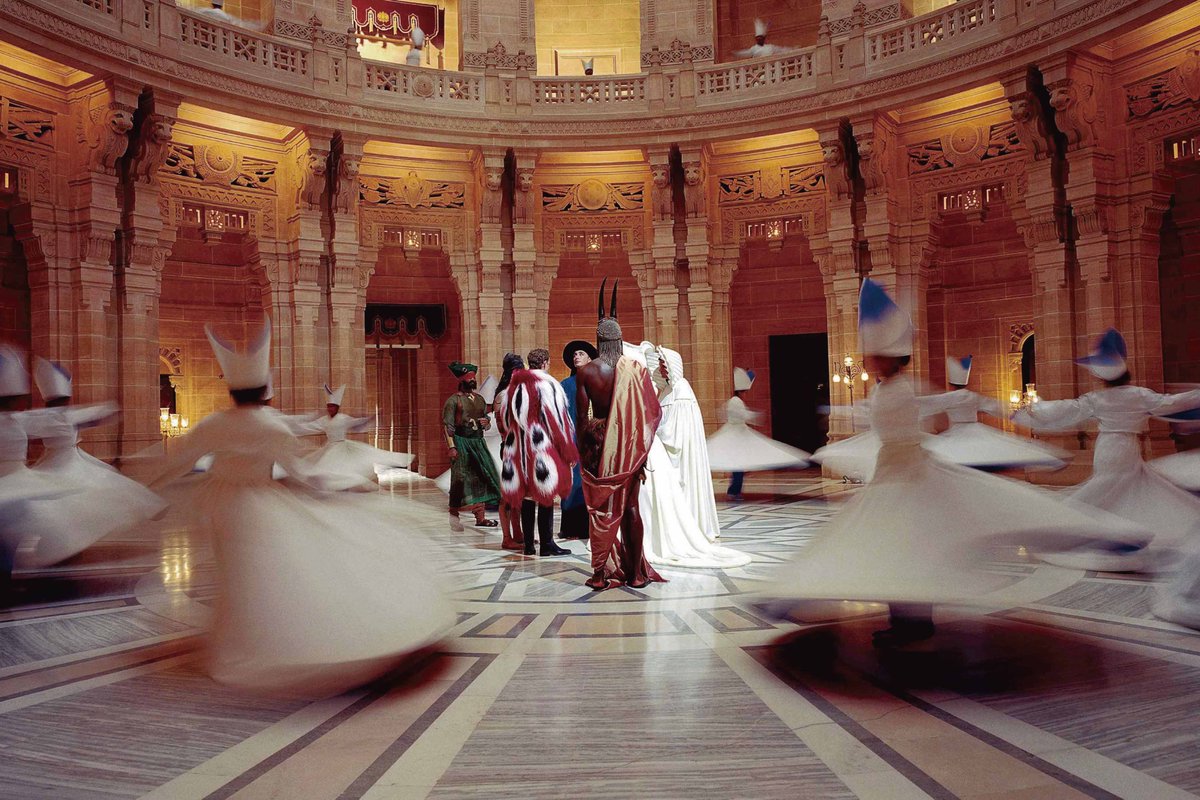 \\上映決定//
𝟭𝟮/𝟮𝟳㊏～𝟭/𝟵㊎

『＃落下の王国　4Kデジタルリマスター』

視覚の旅その極致へー◇▪◇◆

CGに頼らず、13の世界遺産、24ヵ国以上のロケーションを巡って撮影された息を吞む“本物”の映像が描き出す、
まるで万華鏡を覗くような世界観は、
観る者の心を奪い、深く焼きつける。