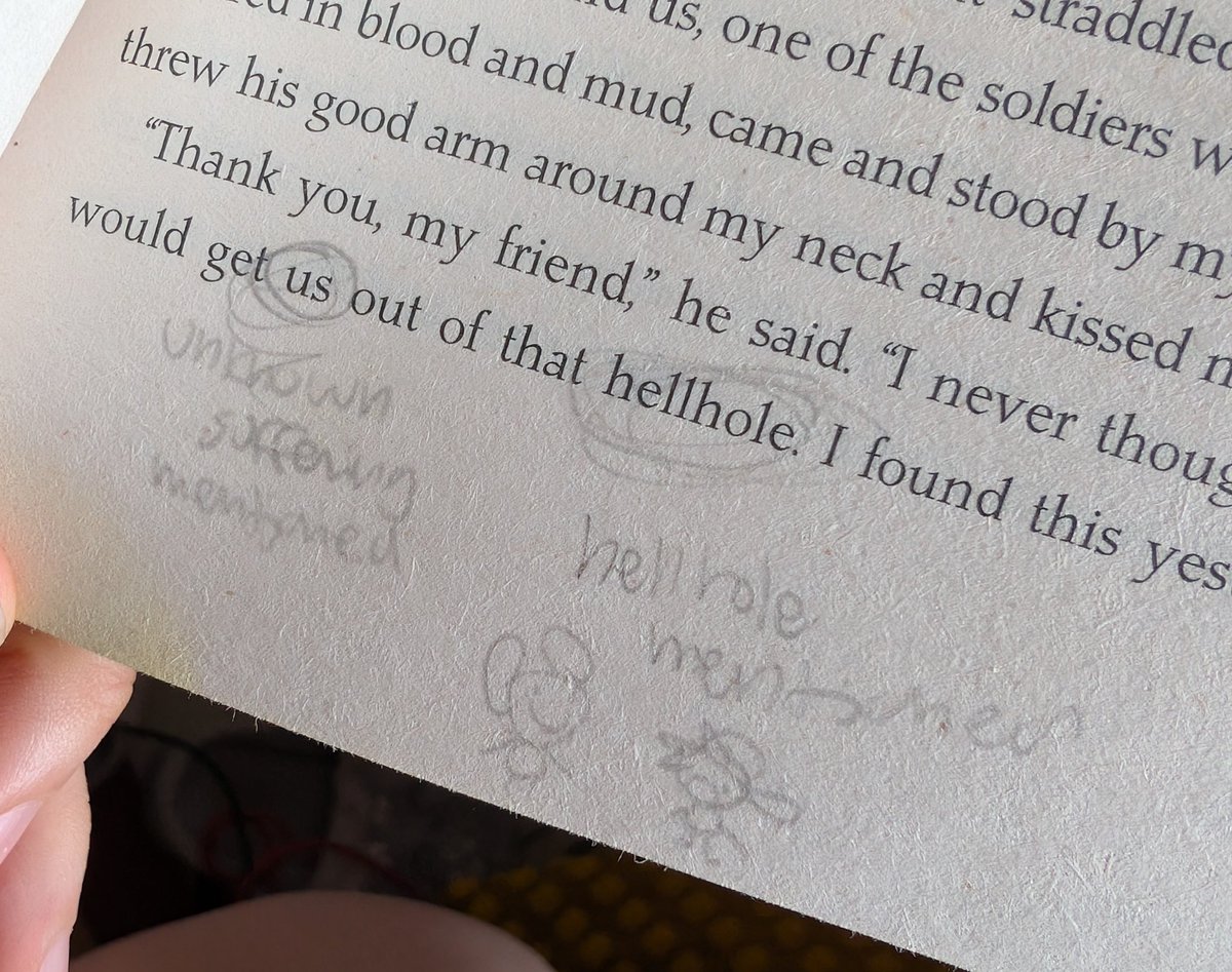 My delusional ass as SOON as I see a WORD that's in W.I