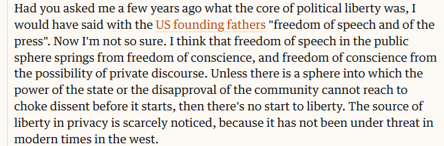 Guy Herbert tweet media