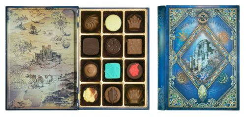 ナハトラビュリント メリーチョコレート】バレンタイン2026年まとめ