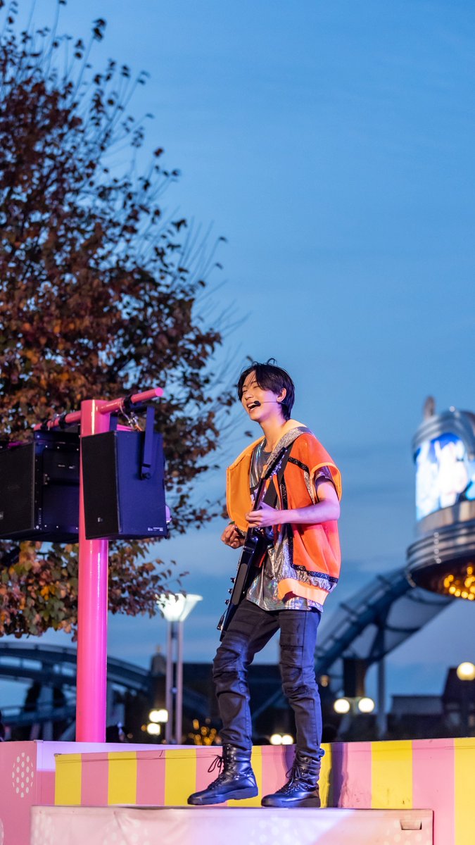 USJ ユニバ クロミ ライブ ～世界クロミ化ツアー クリスタル クリア