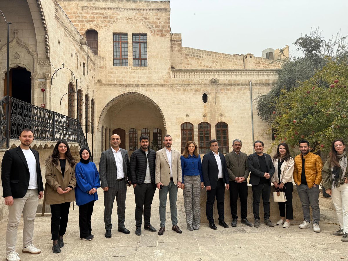 ŞPO_Şanlıurfa tweet media