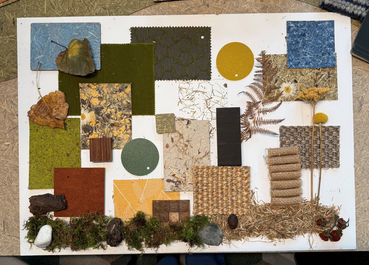 Workspace Design Show NL tweet media