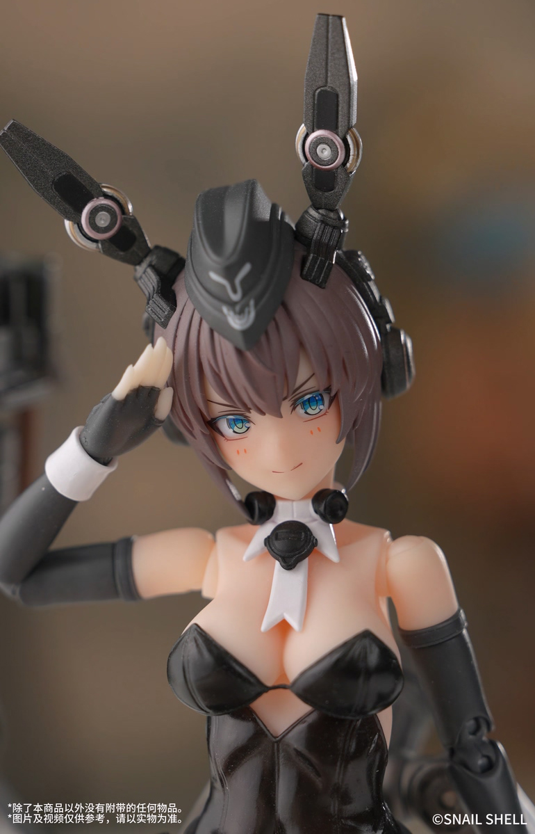 蝸之殻🐌SNAIL SHELL☆ RPG-07 天使 アンジェラ予約受付中🍊 (@wozhike