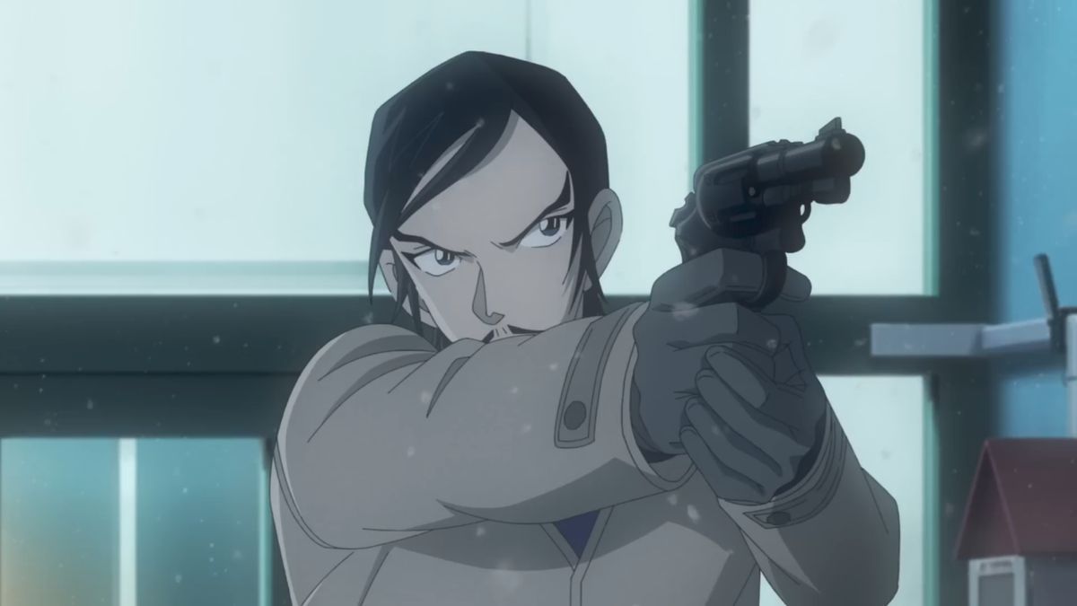 또다시 깊생할게 생겼다. 너무 좋다,,,, 첫 번째 발포는 눈 감고 확실히 타이어를 노린 게 맞는데 두번째 발포는 두 눈 뜨고 쏜거라 어떤 의도가 있던게 분명합니다,,,