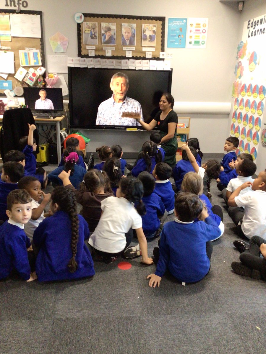 Edgewick Community Primary School tweet media