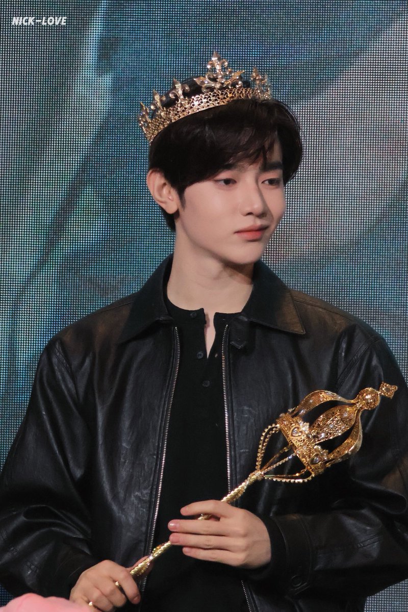 Haotrip725's tweet image. 251116 SG

The King’s Scorn.

#ZHANGHAO #ジャンハオ #장하오
#章昊 #จางฮ่าว #ZEROBASEONE #ZB1 #ゼベワン #제로배이스원 #제베원