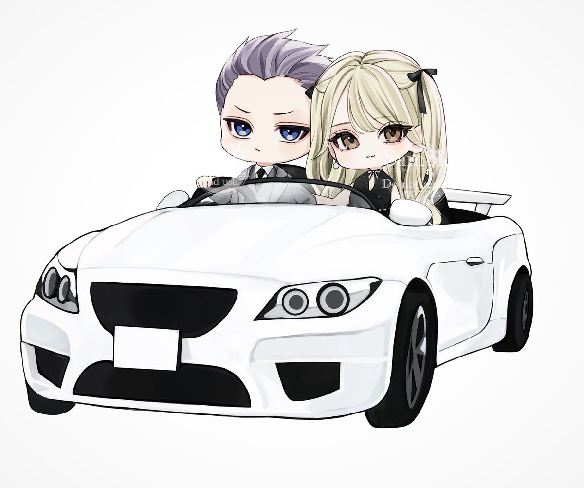 ☺︎様ご依頼用38 ご依頼絵