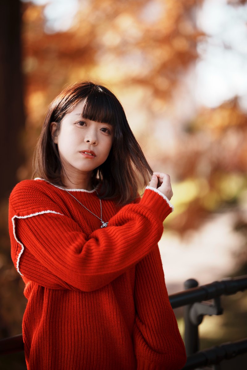comonor11's tweet photo. ありがとうございました🙂📷
#shootingsendai 
モデル： #みい さん（@3i_karaage ) https://t.co/zijGyPt83t
