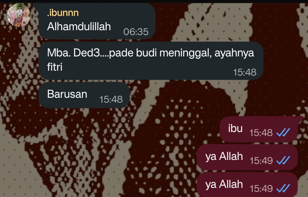 aevyryn's tweet photo. rasanya kaya di bom https://t.co/xJuDUxfQBA