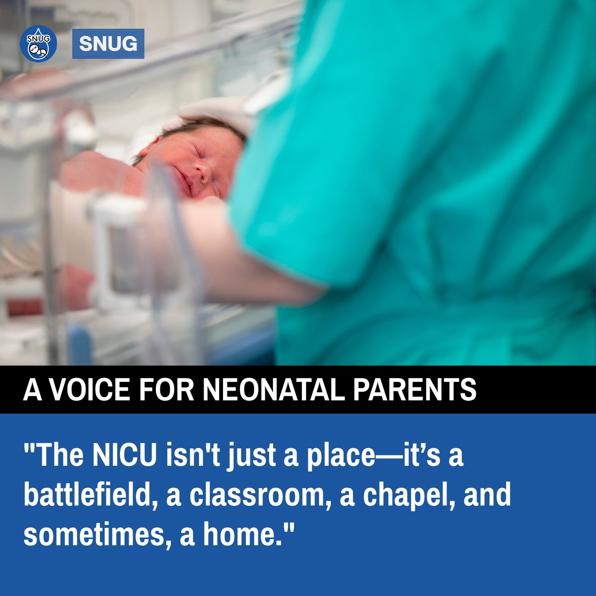 💙Let's hear what neonatal parents have to say about their journey.... 💙

📢 Let us know if this resonates with you.

 Want to have your voice heard? Comment below or pop us a message! We would LOVE to hear from you!