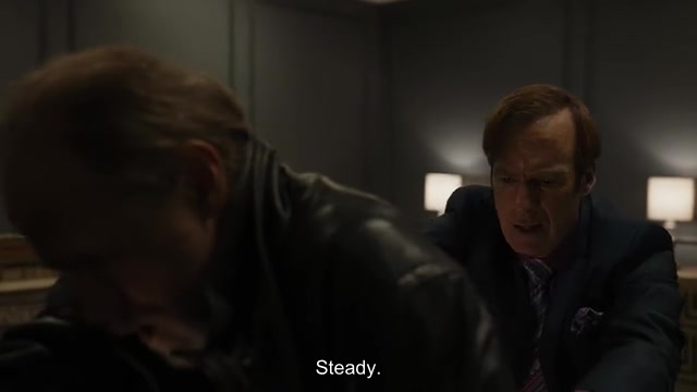 Every Better Call Saul Frame In Order tweet media