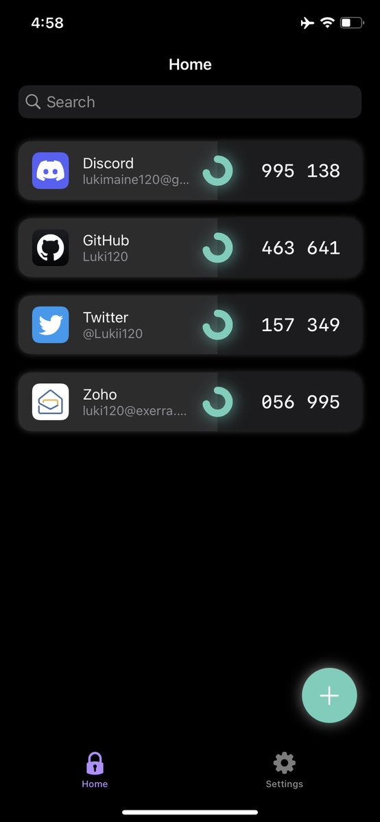 iOSRepoUpdates's tweet image. Updated: Azure 0.9.8 [Utilities]

FOSS TOTP 2FA app with a ...

Architecture: iOS Rootless
Repository: Luki120&apos;s Repo #jailbreak

ios-repo-updates.com/repository/luk…