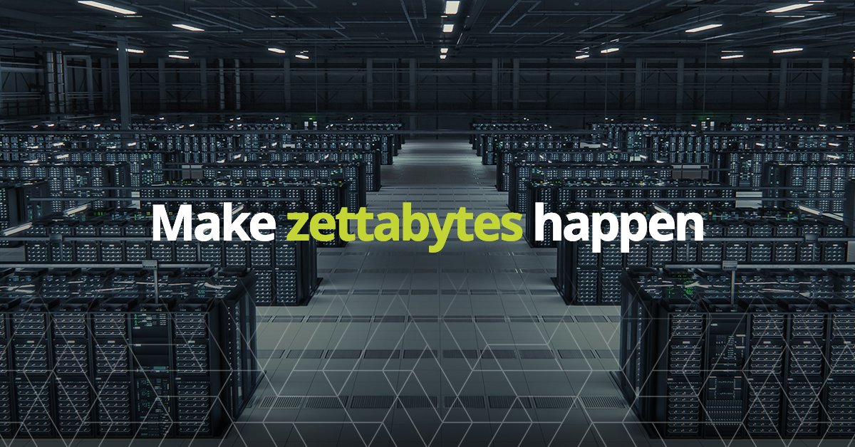 PanduitEMEA's tweet image. Ever wondered how much #data the world generates? 182 zettabytes in 2025 alone. Panduit is building the infrastructure to handle every byte. okt.to/NsO8YM
 #PoweredbyPanduit #DataReady #DataDrivenInfrastructure #PanduitEMEA #PanduitHowTo