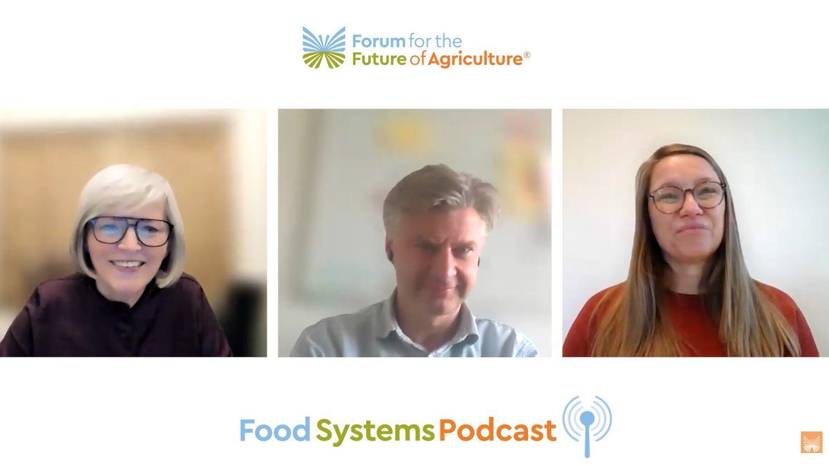 Forum for the Future of Agriculture tweet media