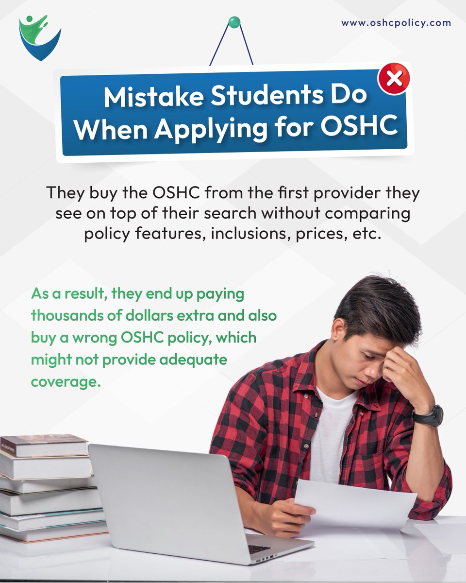 oshcpolicy1's tweet image. Buying OSHC without comparing is the biggest mistake students make 😬💸
Don’t overspend. Don’t pick the wrong cover.
👉 Compare instantly at oshcpolicy.com
#OSHC #StudentTips #AustraliaBound
