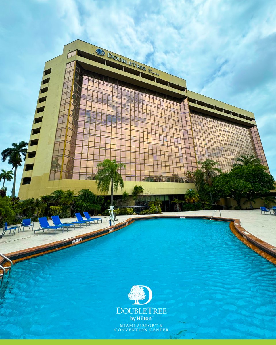 DoubleTreeMACC's tweet image. Focus comes easy: quiet rooms, reliable Wi-Fi. #BusinessTravel