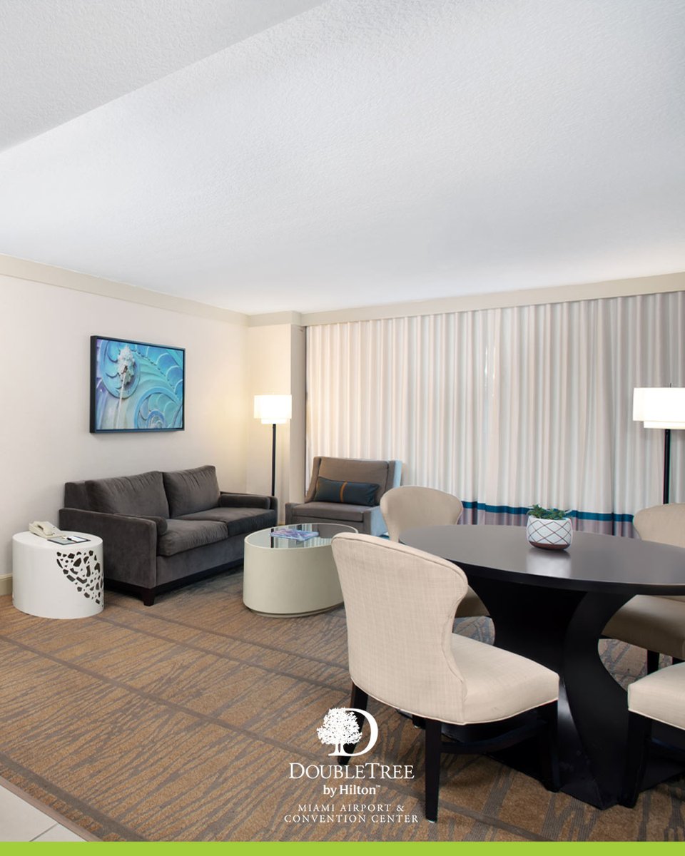 DoubleTreeMACC's tweet image. Focus comes easy: quiet rooms, reliable Wi-Fi. #BusinessTravel