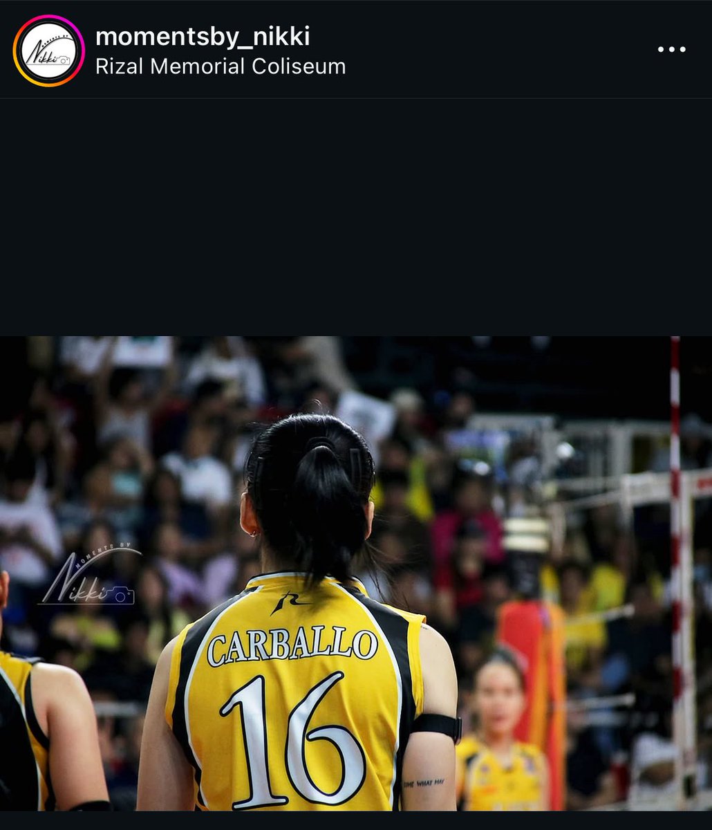 froyonicassie's tweet image. come what may #C16 💛🖤🐯

📸: momentsby_nikki / IG