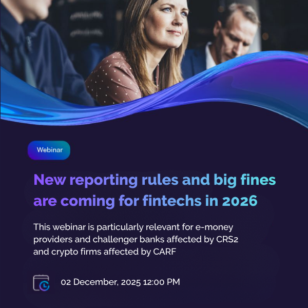 thepower_50's tweet image. New reporting rules and big fines are coming for fintechs in 2026:
Register for the @S_W_Group webinar to hear what the new regulations are and how to stay compliant.

📅 Tuesday 02 December 2025
🕛 12:00 - 13:00

Secure your place: us06web.zoom.us/webinar/regist….

#SWGroup #SWWebinar