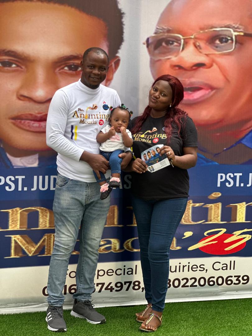 ZionWorldLagos's tweet image. #TheAnointing
#Moada2025
#Convention 
#ZionWorldMinistry