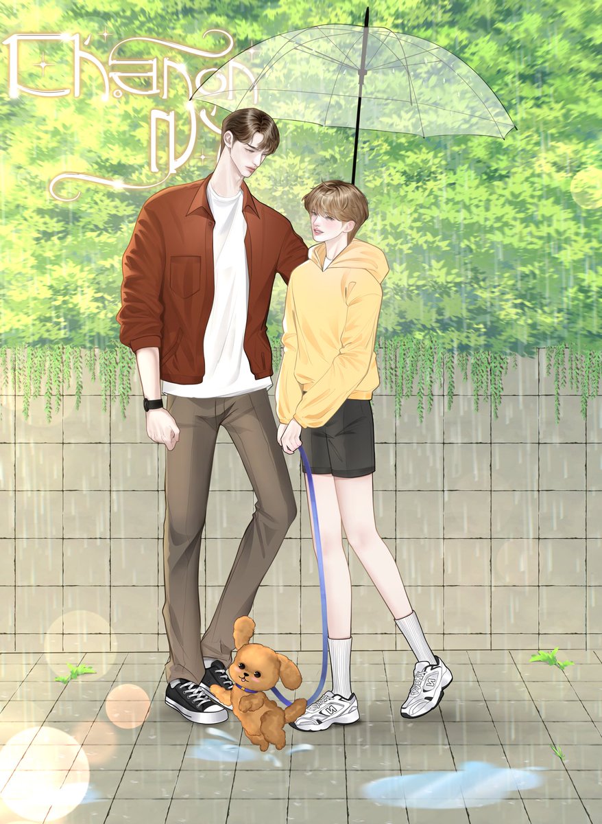 ฝากดันฝากแชร์ปกประมูลราคาน่ารักลงพรุ่งนี้งับ วันที่18 เวลา19:00 งับฝากพี่ๆเอ็นดูด้วยงับ🙏🏻💕 #ปกนิยายสำเร็จรูป