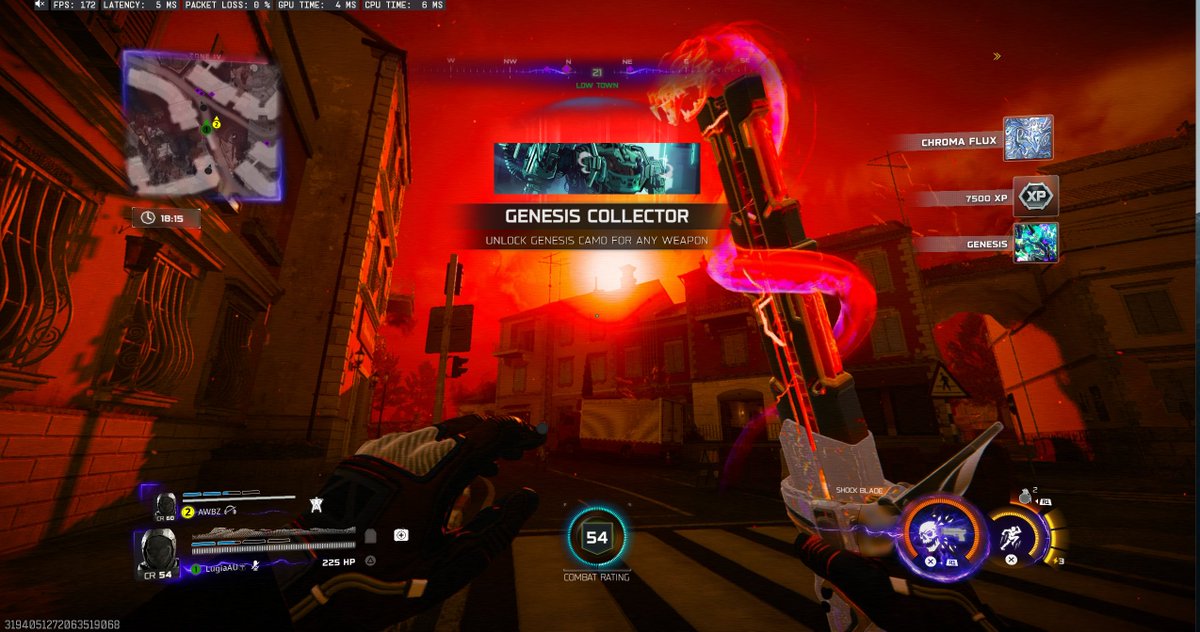 worth it.✅ Genesis done w/ <a href="/auAWBZ/">awbz</a>