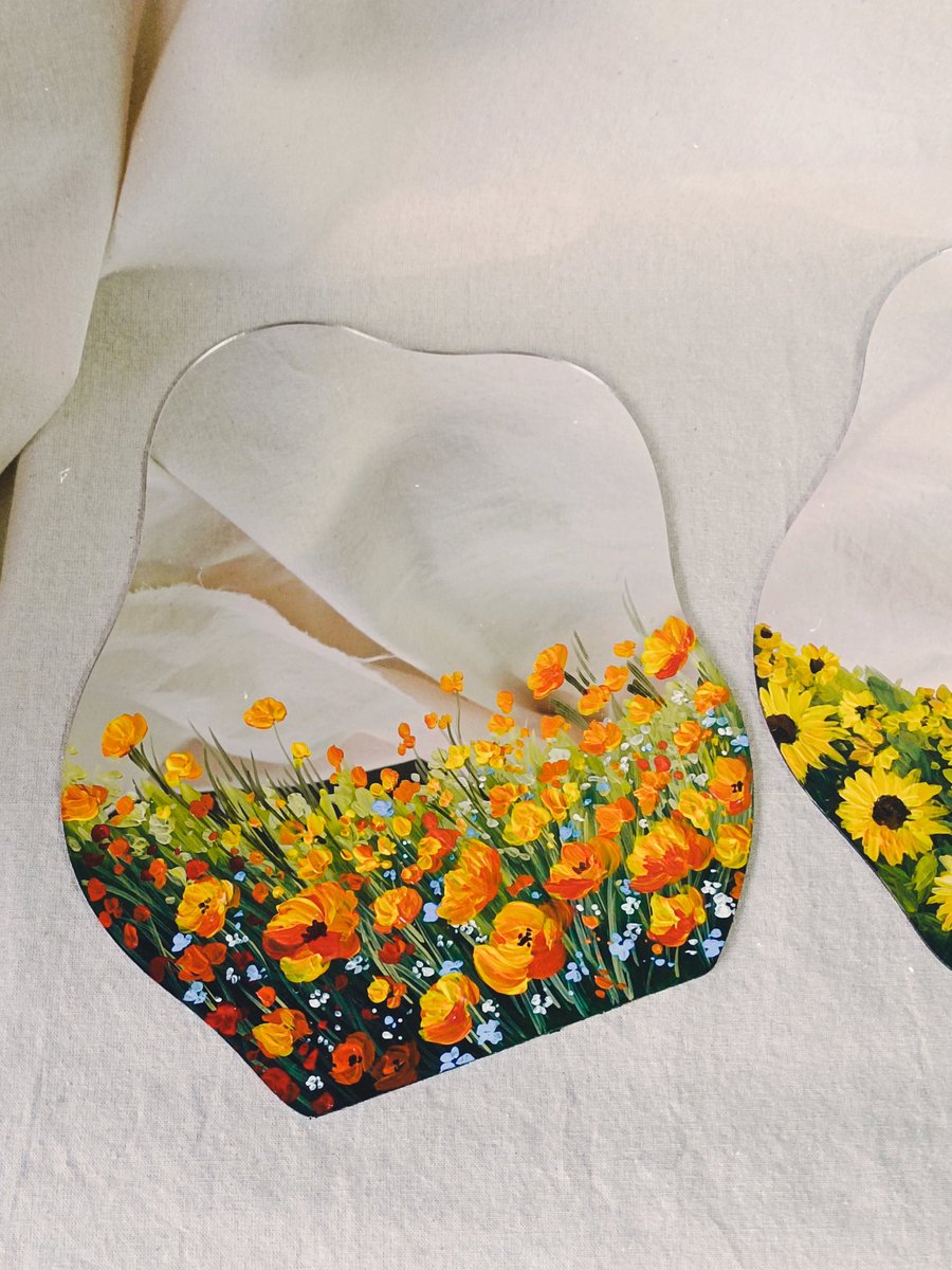 moodandtonekwl's tweet image. ผลงานบางส่วนที่ทำเสร็จแล้ว
กำลังทยอยจัดส่งนะคะ 📦💕✨
ทางเรากำลังเคลียร์คิว เดี๋ยวมาเปิดรอบใหม่เร็วๆนี้คับ